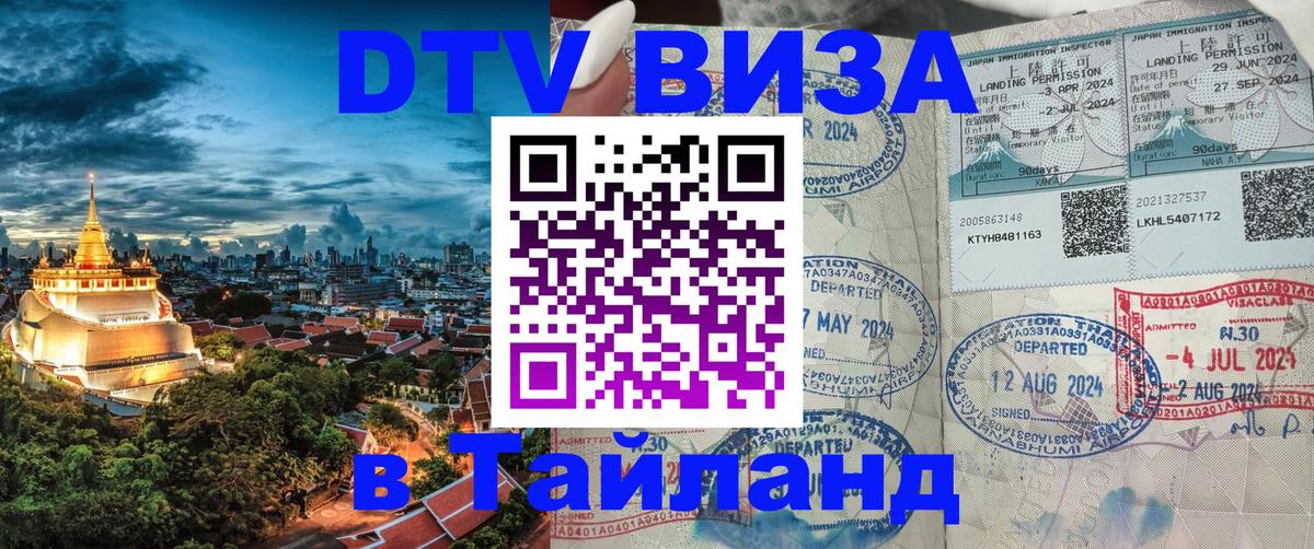 DTV виза Тайланд Ковров 